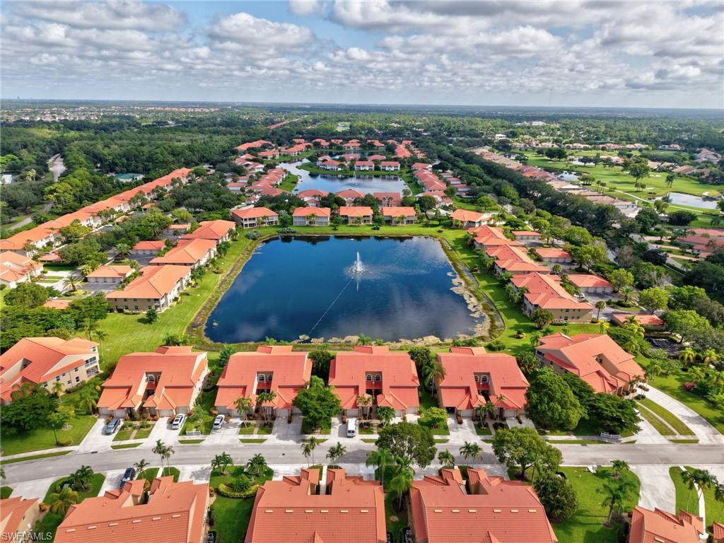 Aerial View of neighborhood