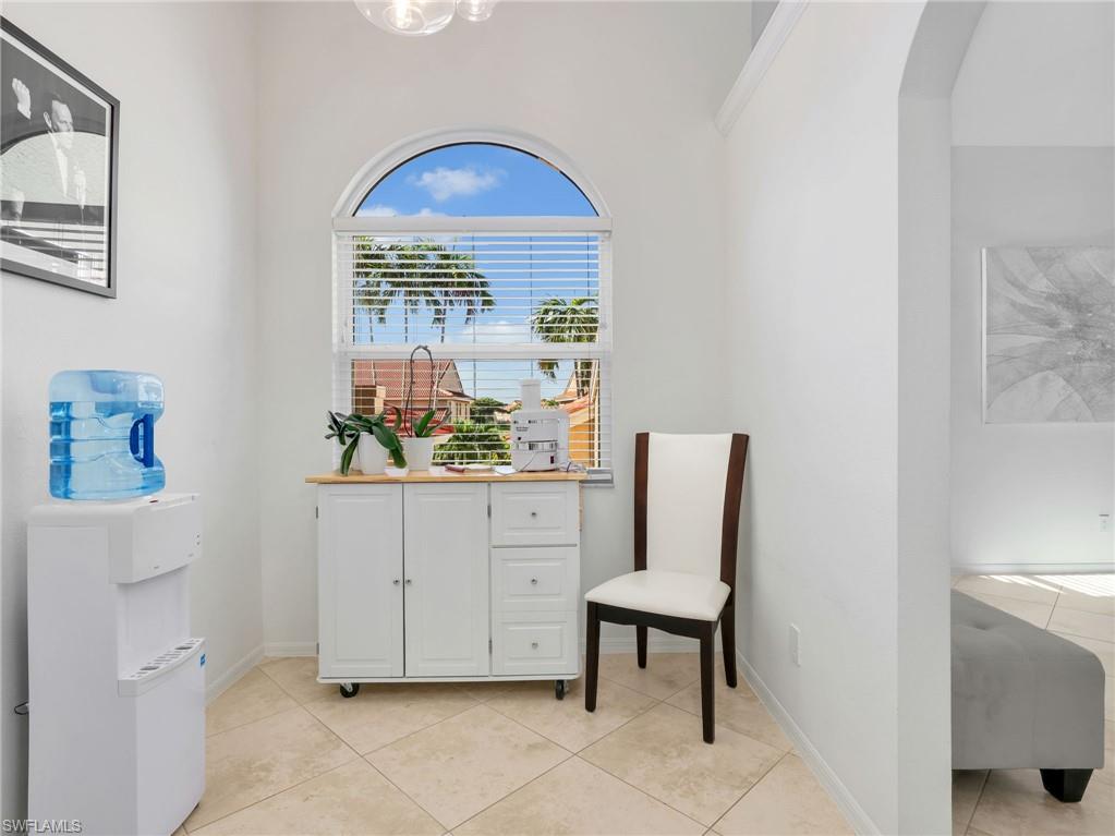 Kitchen nook