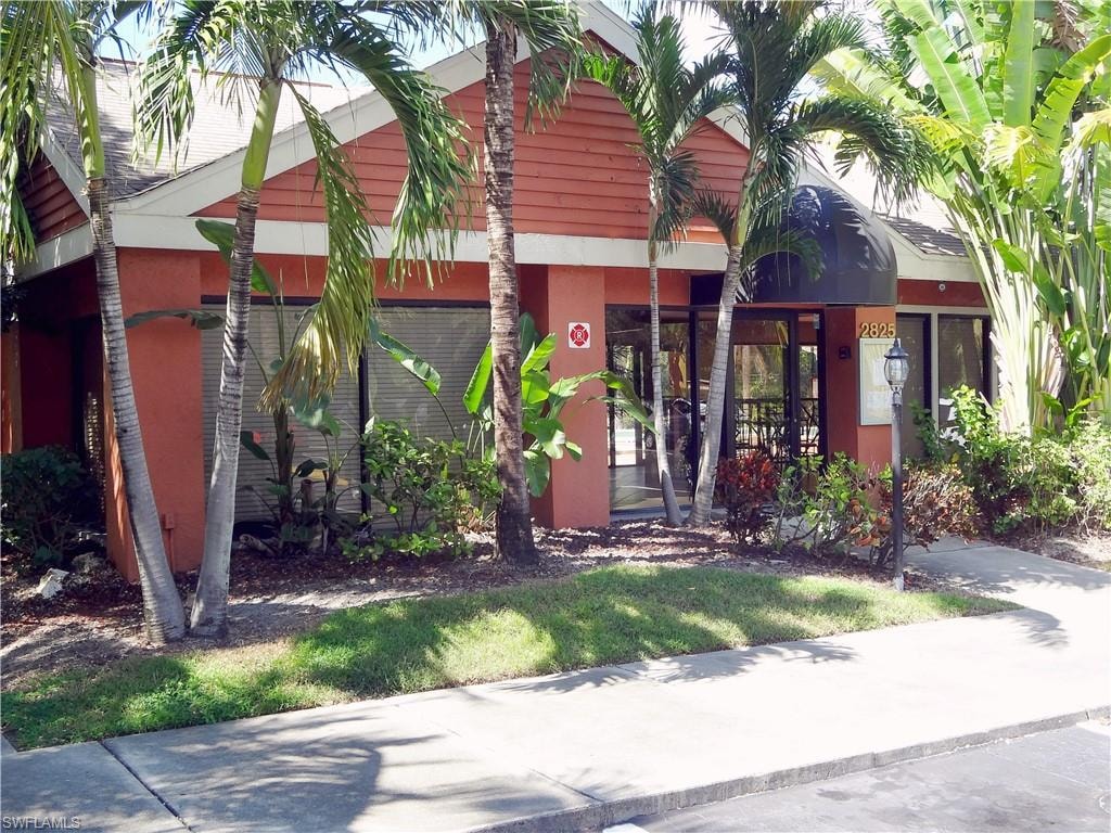2885 Winkler AVE 603