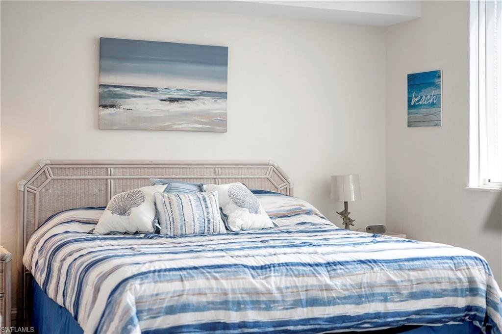 View of bedroom