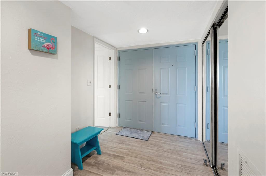 Entry way