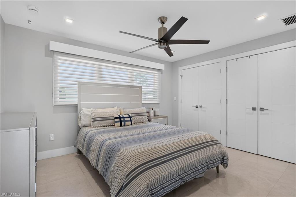 Guest 2 with custom built in cabinetry