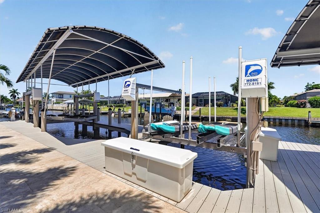 Composite decking