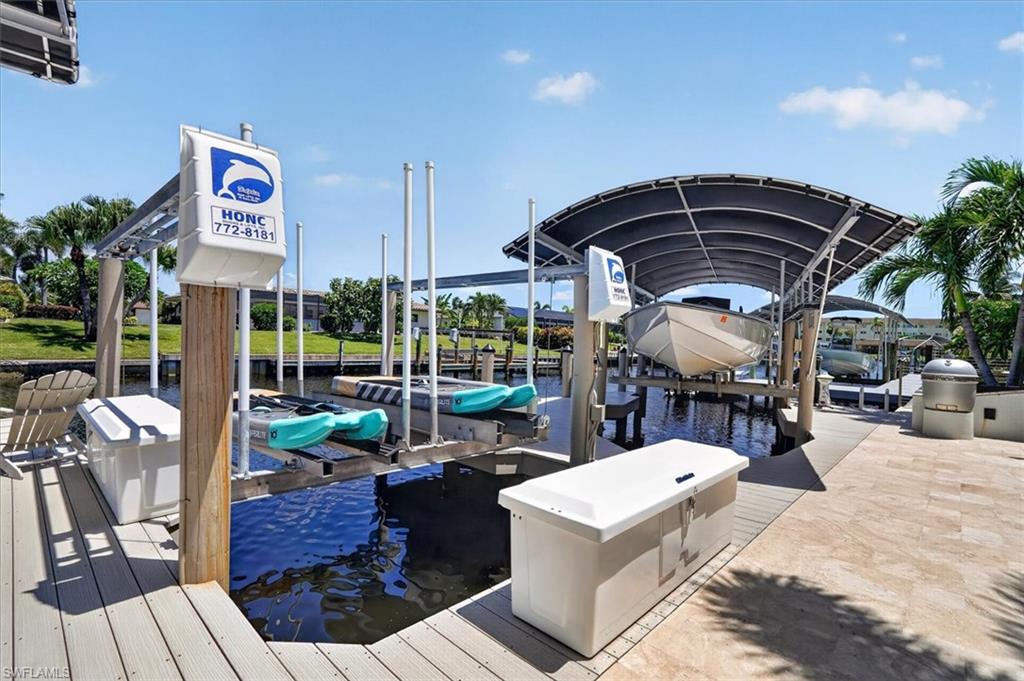 Jet Ski or Paddleboard with 7K lift