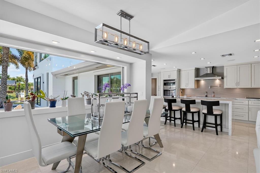 Open Concept plan