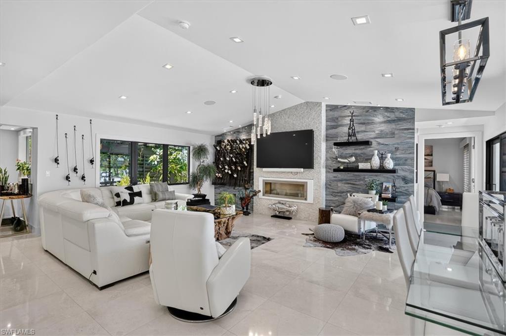 24 x 24 marble floors