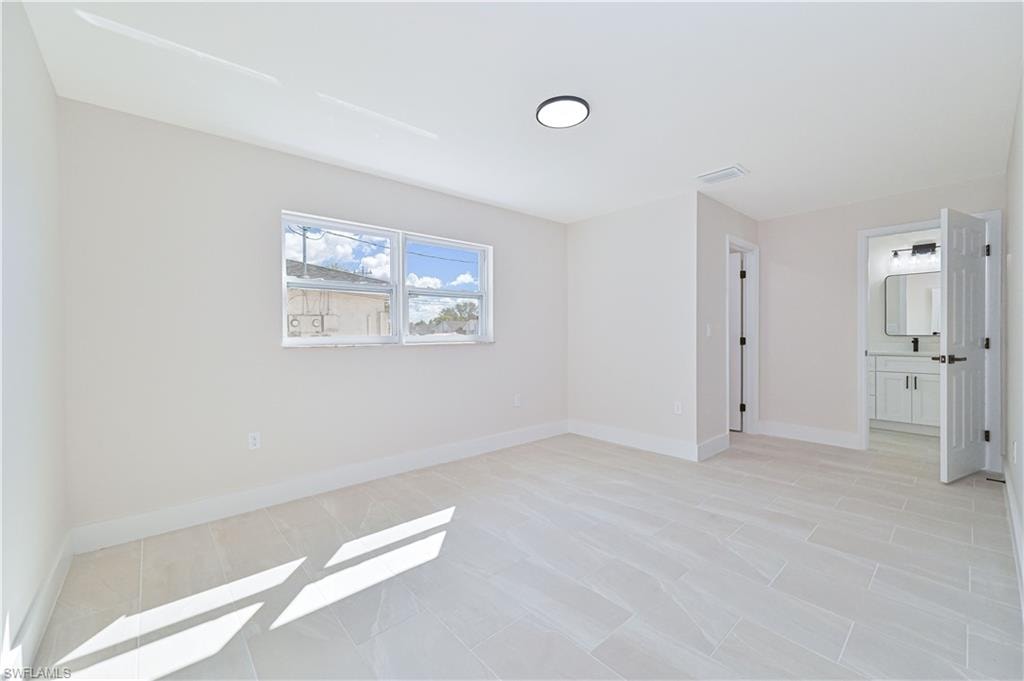 1st bedroom