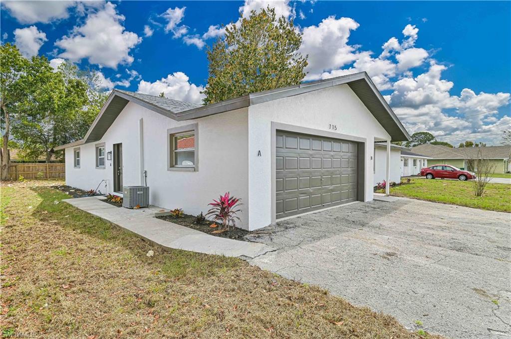Legal duplex