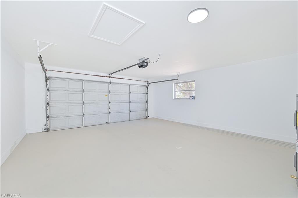 huge closet