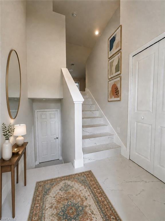 Entry Foyer