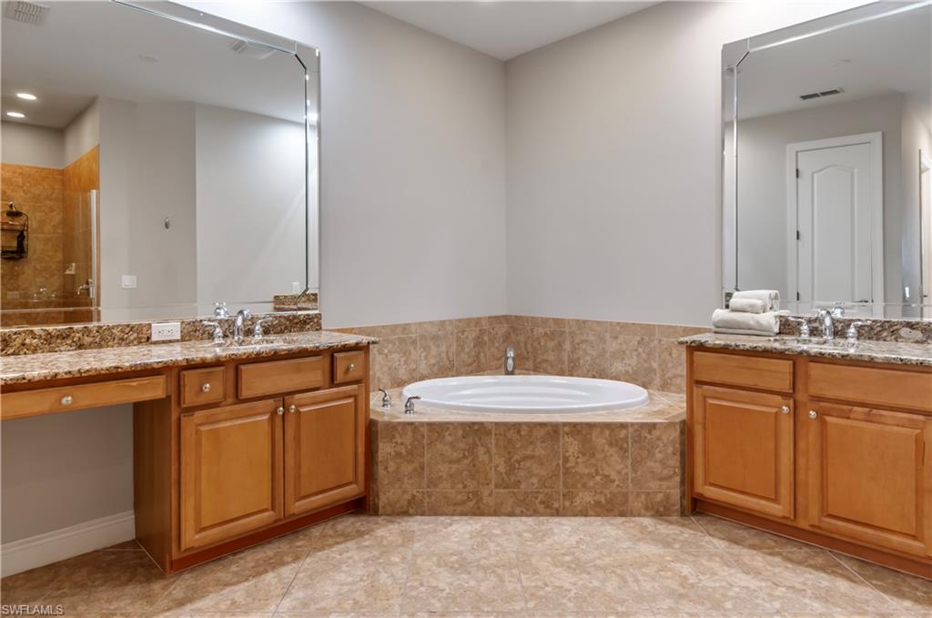 Dual Vanities