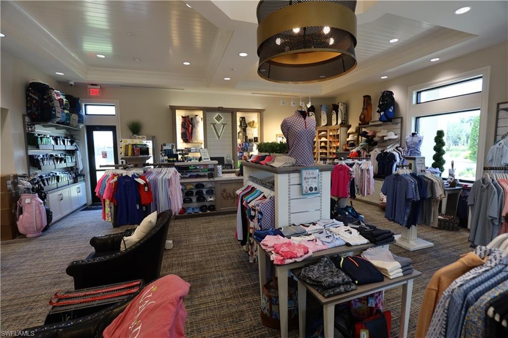 Award Winning Pro Shop