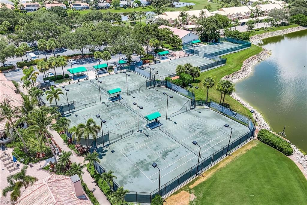 Tennis & Pickleball