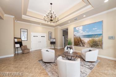 clubhouse lobby