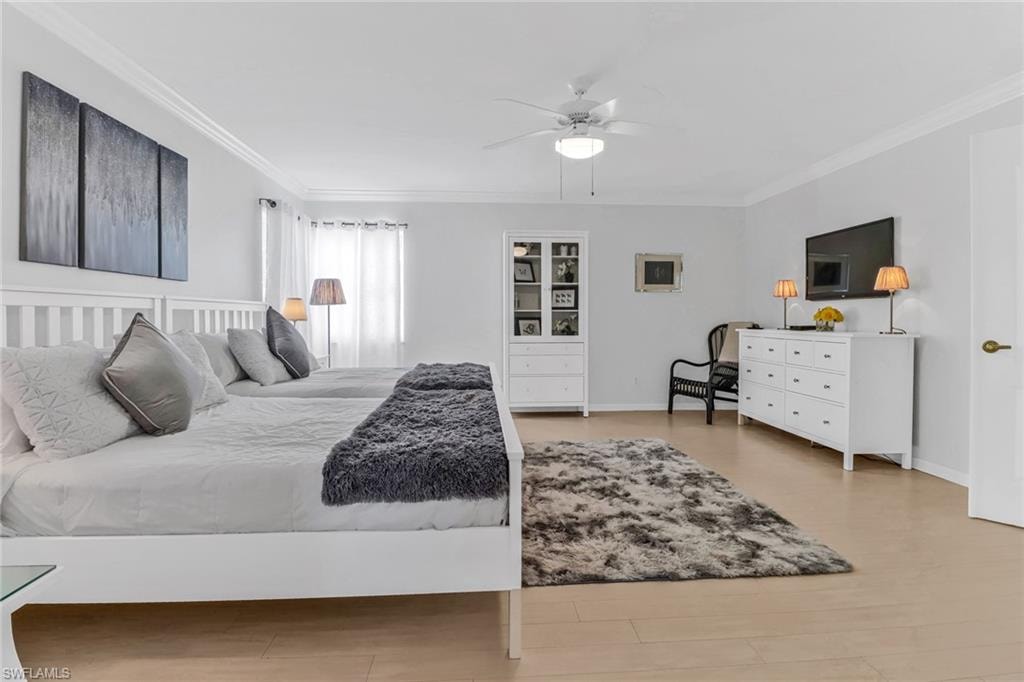 Primary suite