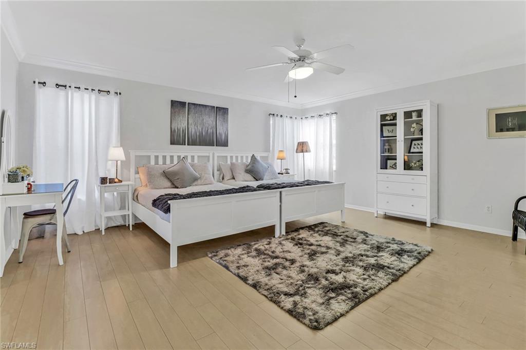 Primary suite