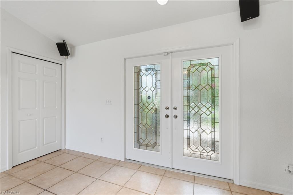 Front Entry