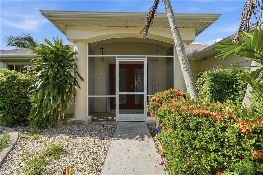 Front Entry