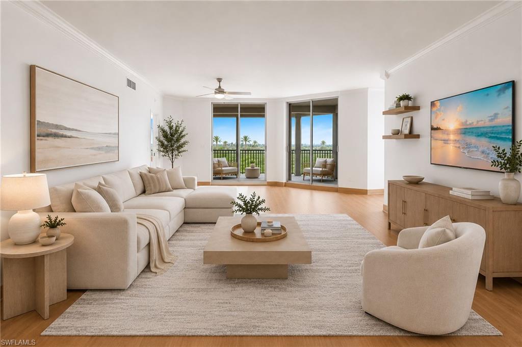 Virtual Staging