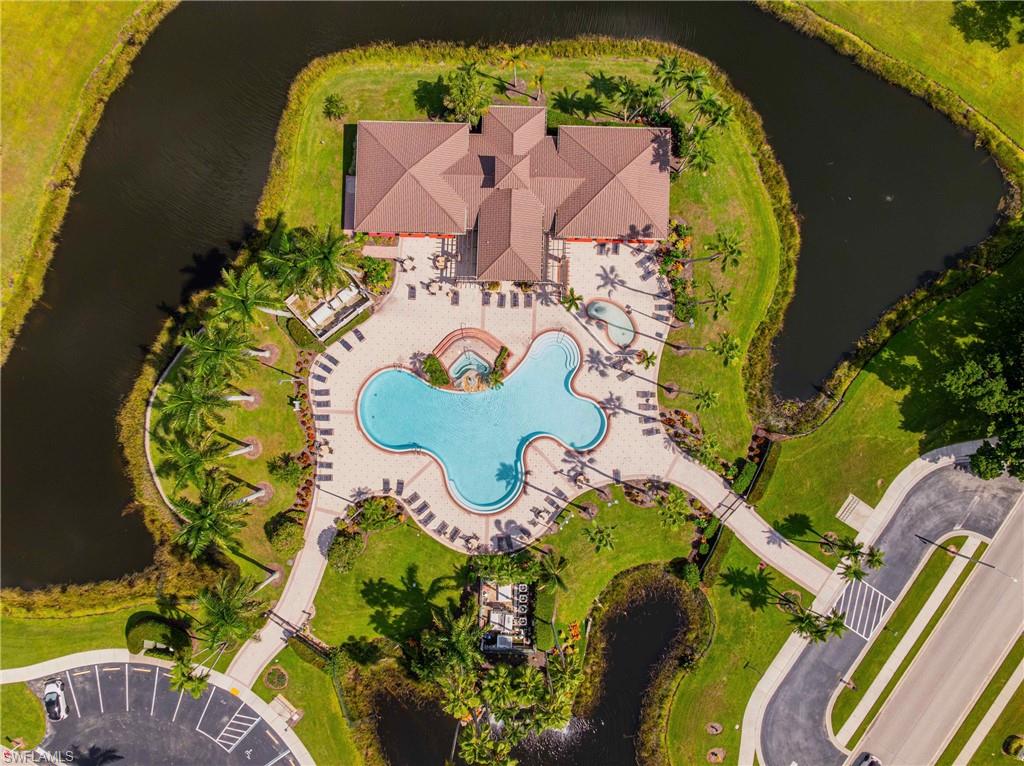 Main Amenity Center