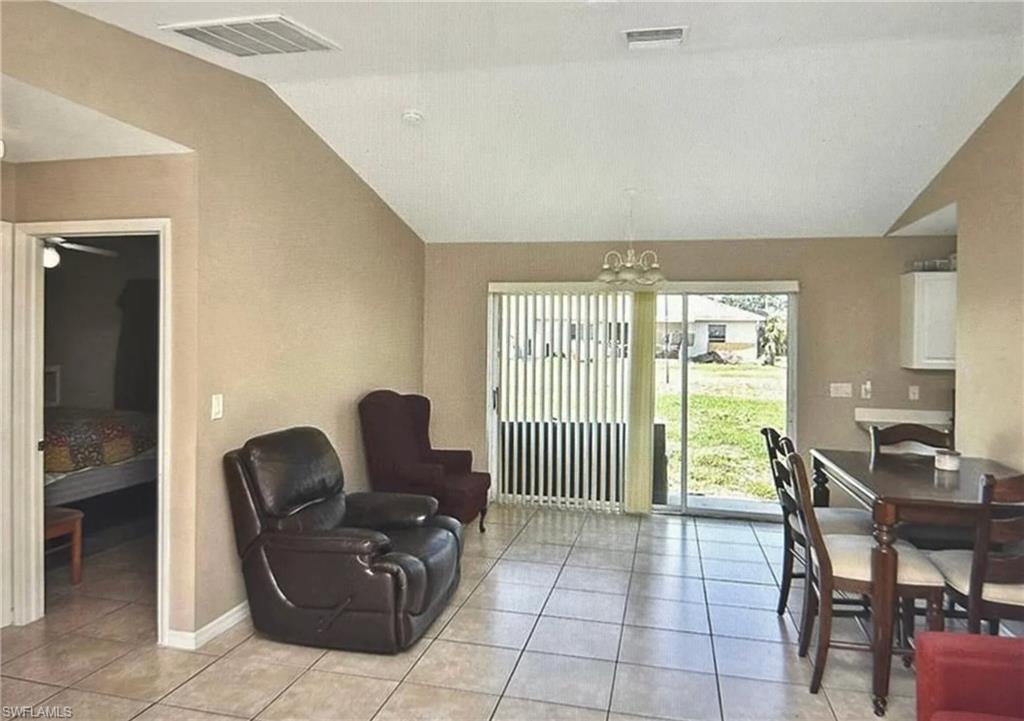 Vaulted Ceilings