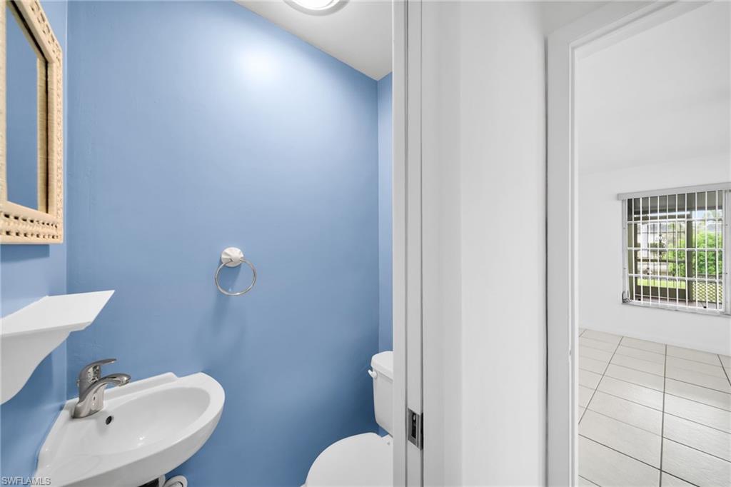 half bath
