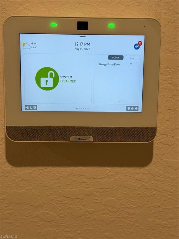 Alarm