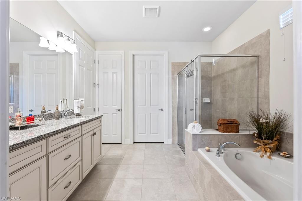 Primary Suite Bathroom