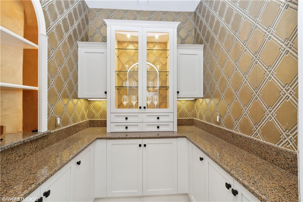 Butlers Pantry Area