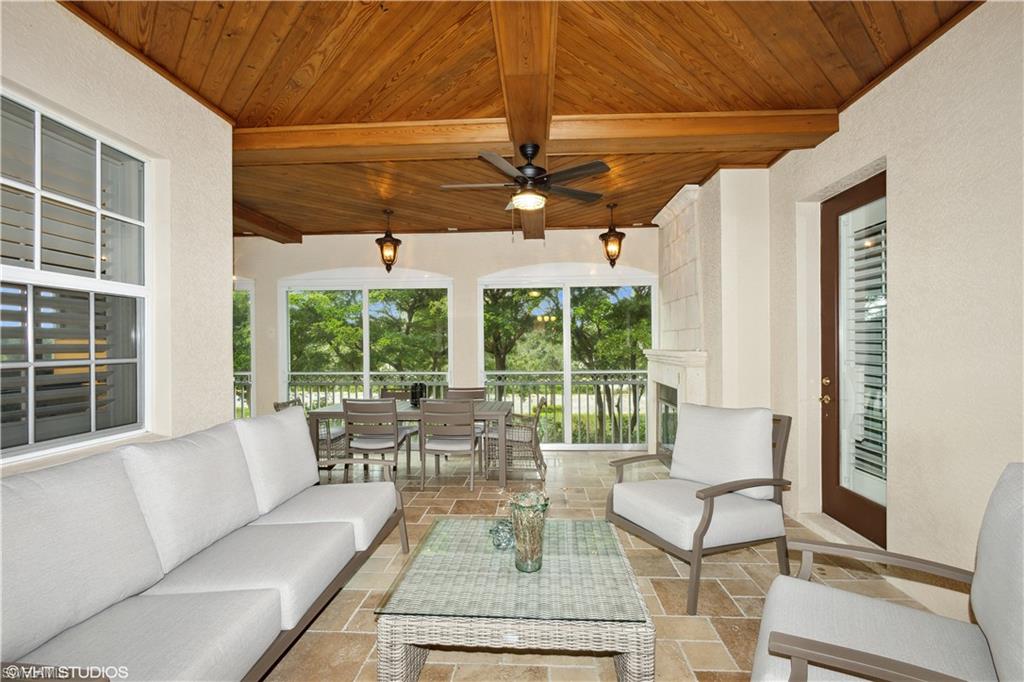 Outside Area - from Living Area