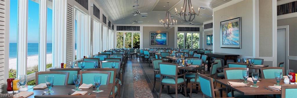 Private Beach  Restaurant - Marker 36
