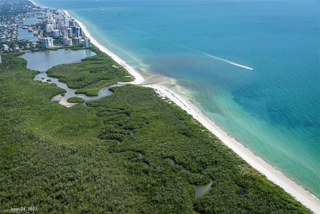 Pelican Bay Exclusive Areas