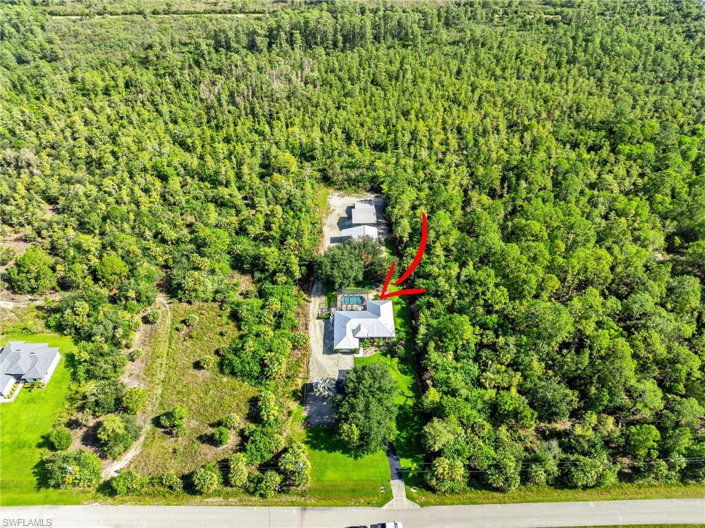 1.59 acre parcel