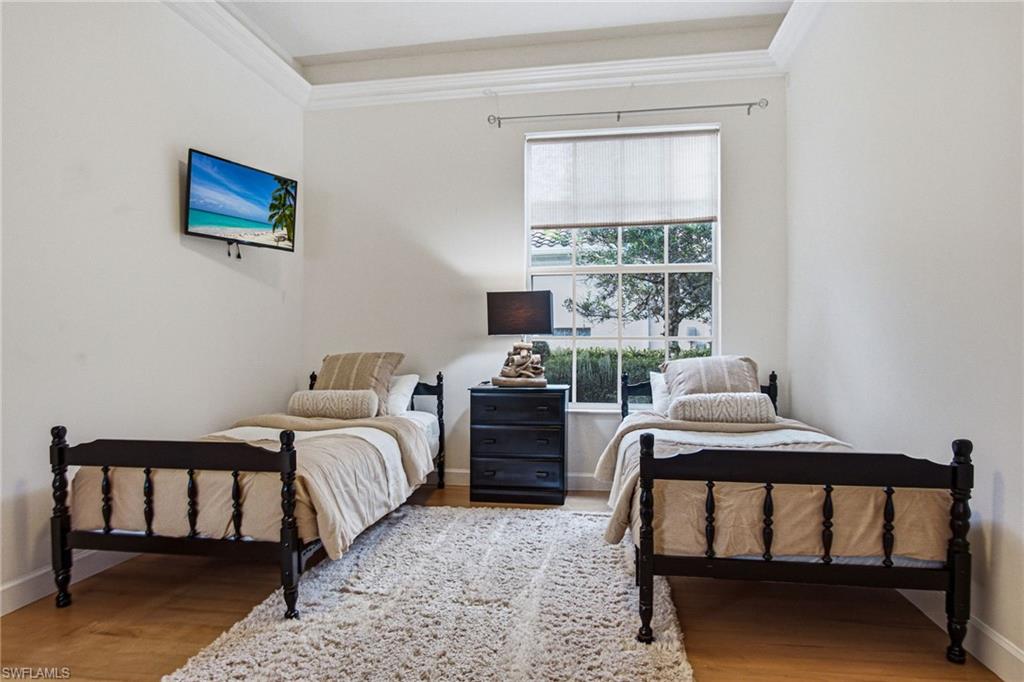 Second guest bedroom