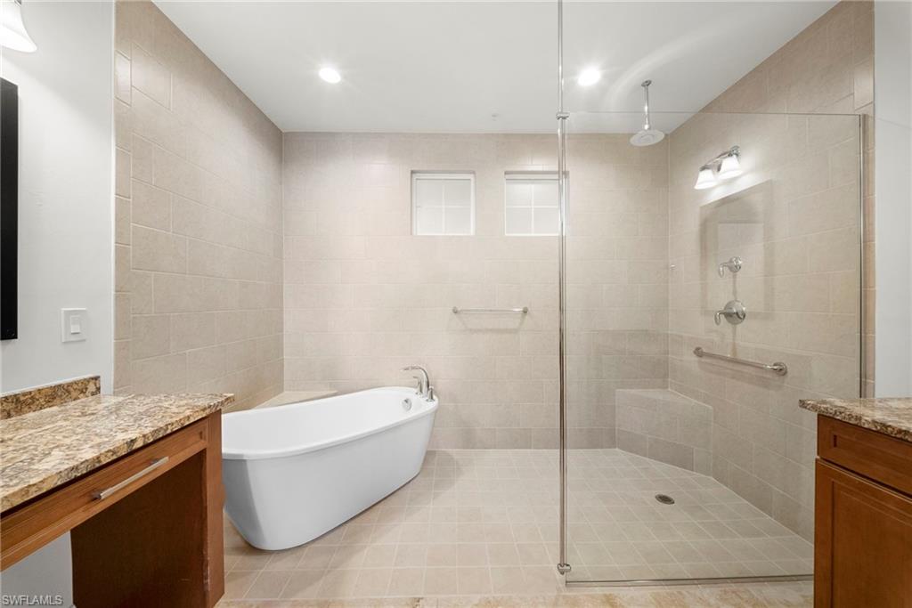 Main bathroom