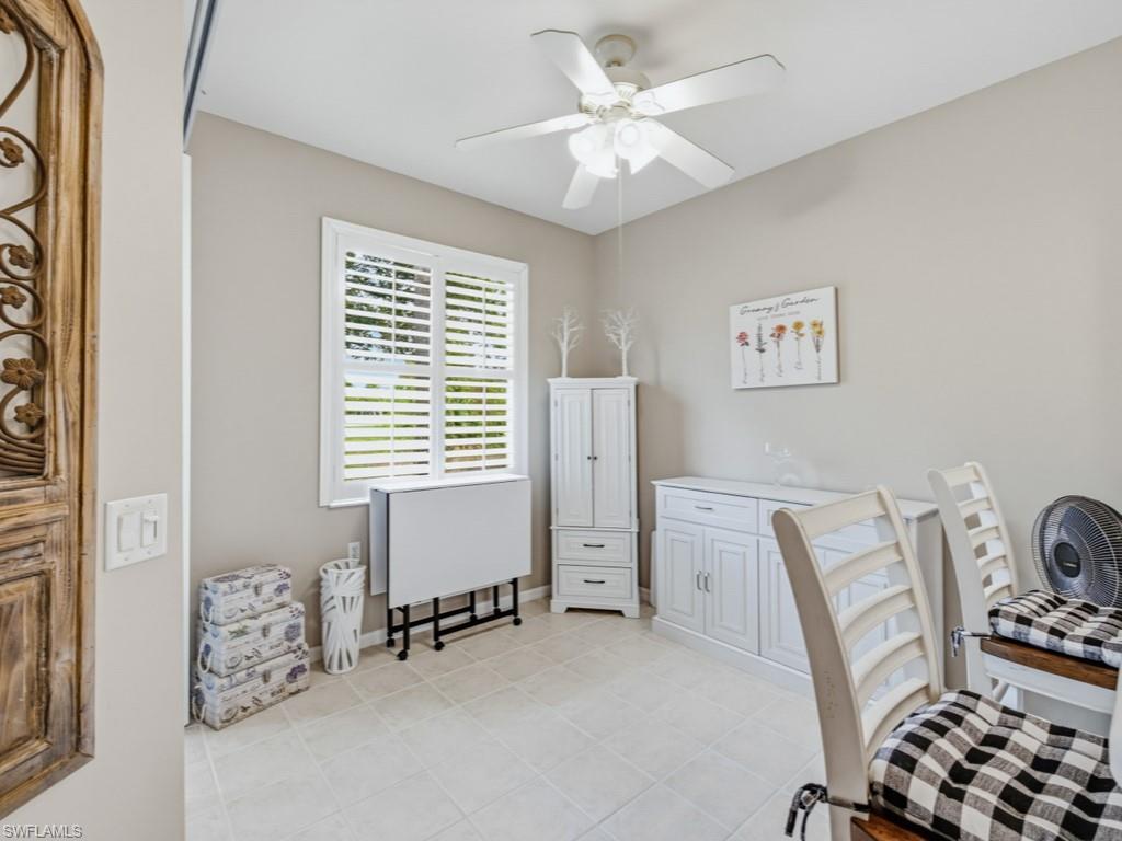 Breakfast Nook