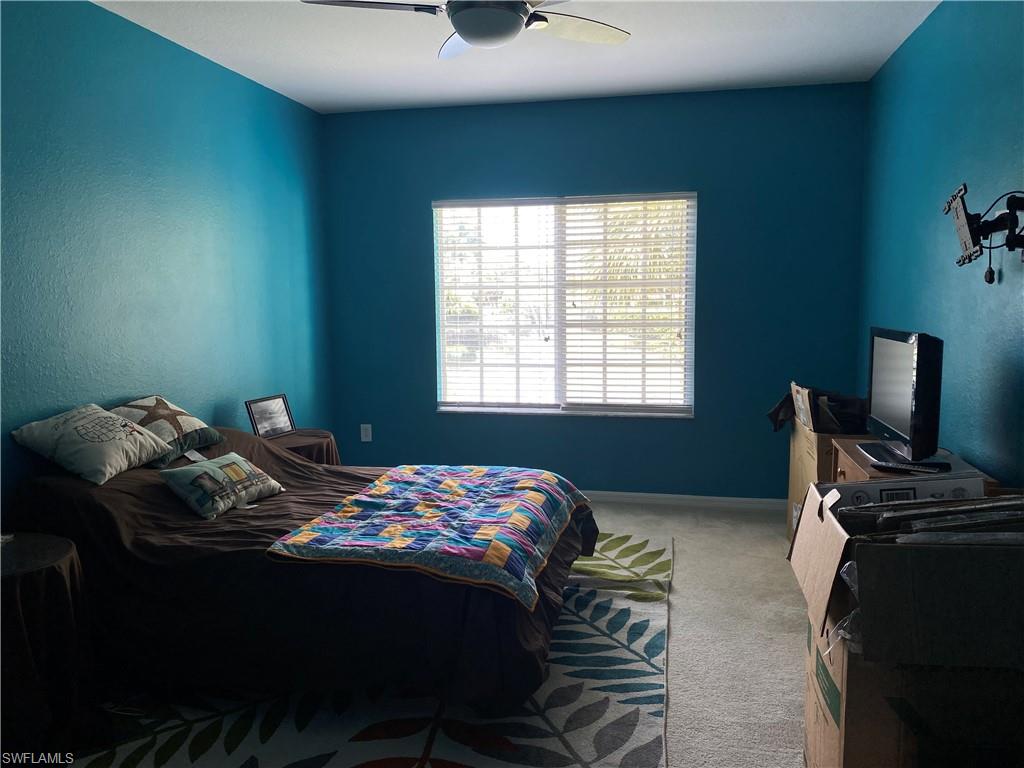 Master Bed Room