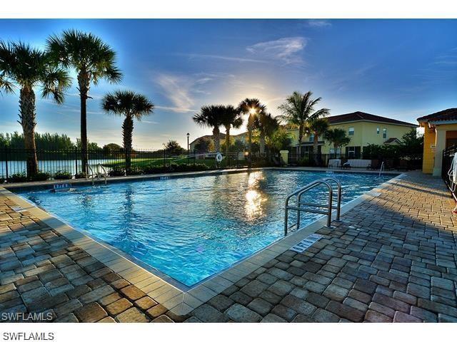 community pool