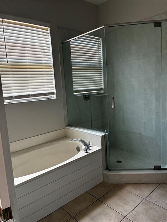 step in shower or garden tub