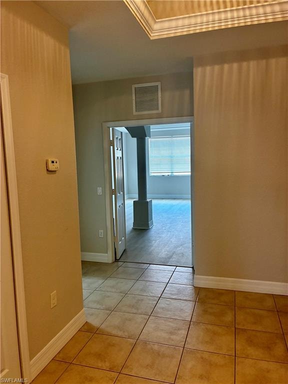 looking towards primary bedroom