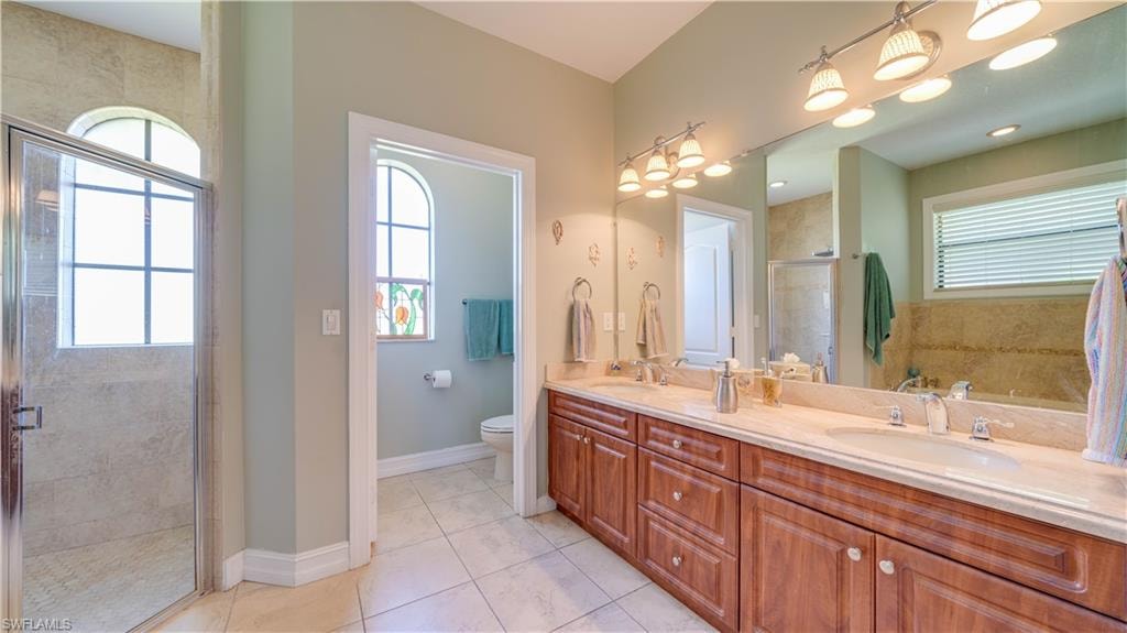 Primary bath