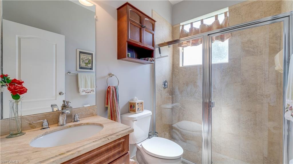 Guest bathroom