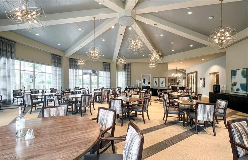 Full-service gourmet restaurant and kitchen