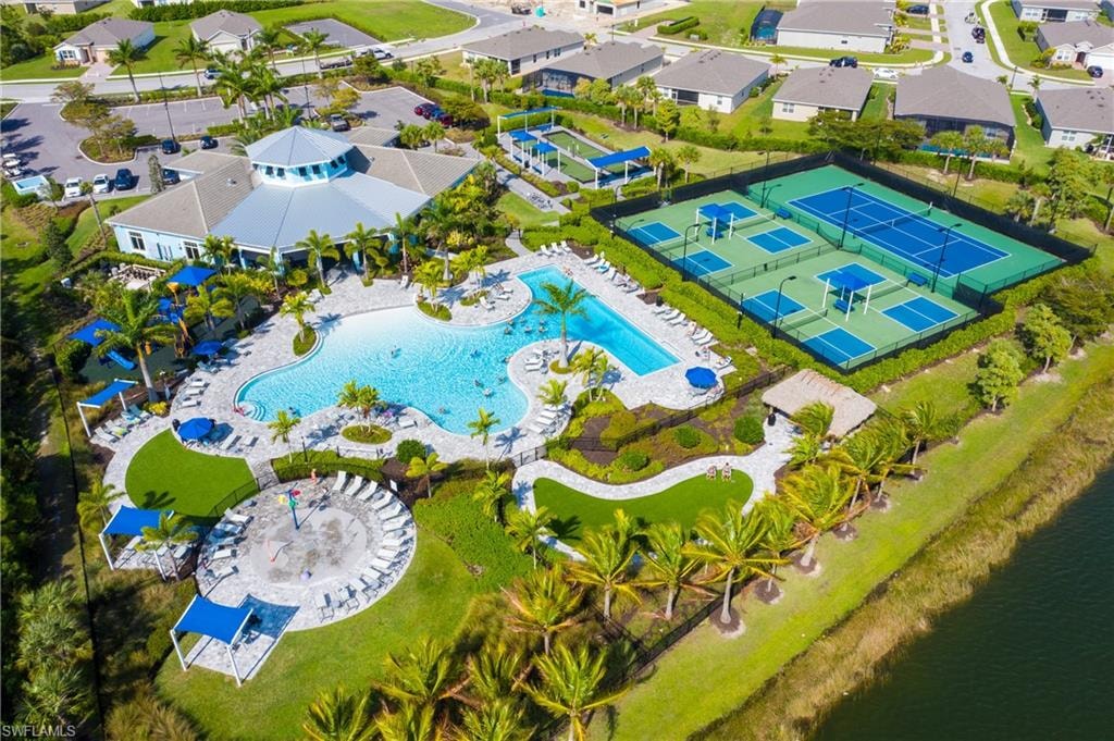 Beautiful Amenities