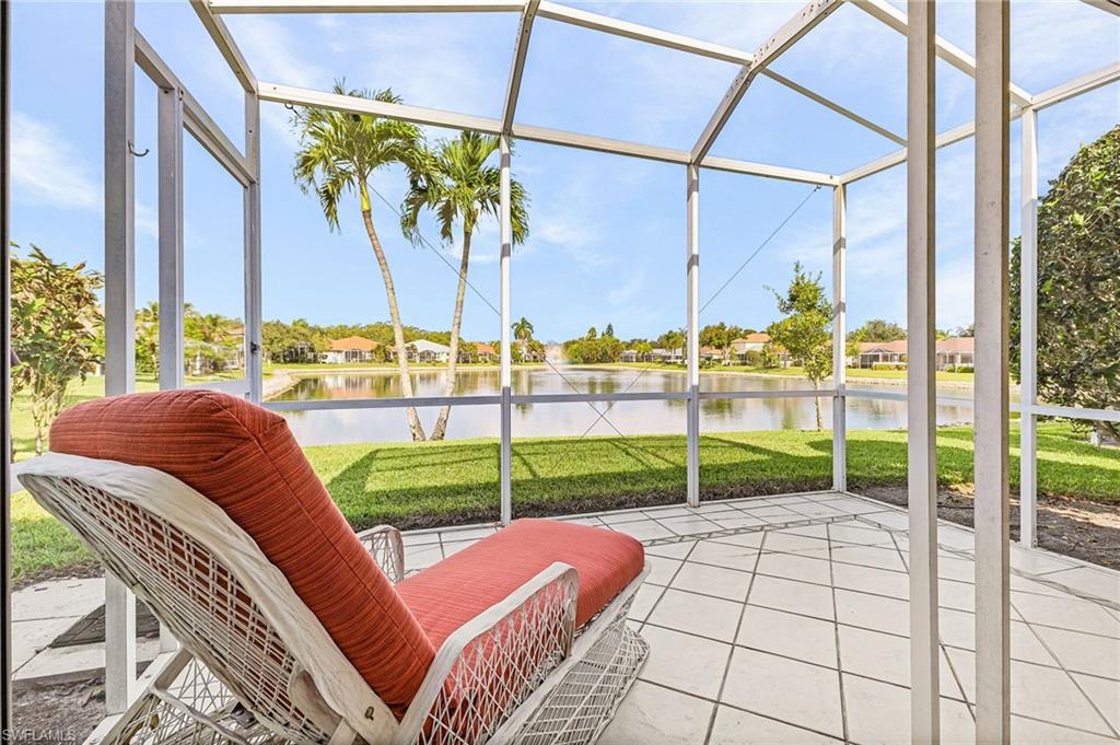 Screened Lanai