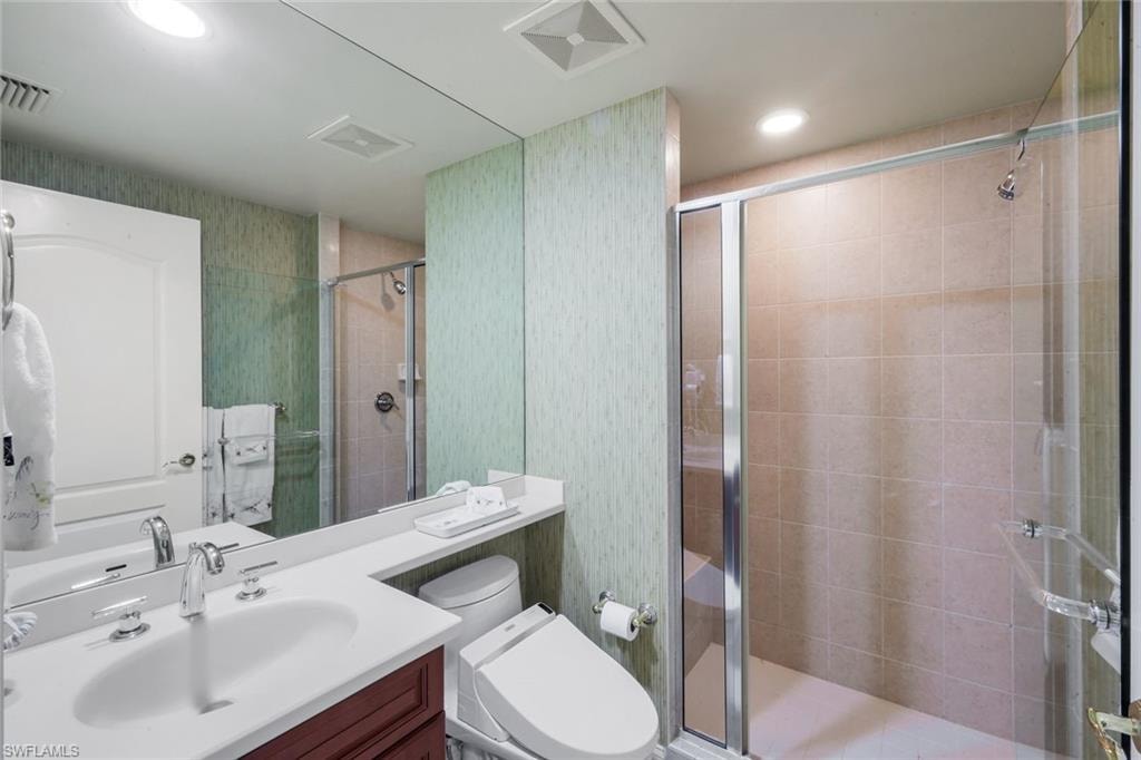 Guest bathroom