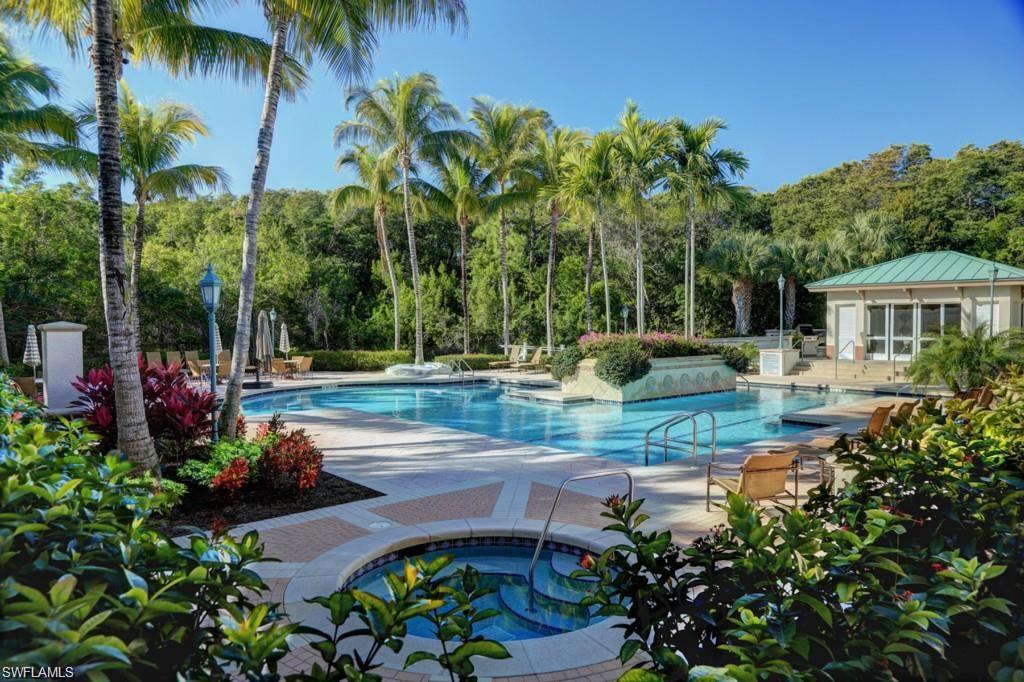 Not included in HOA- Option Tarpon Cove Beach & Raquet Club