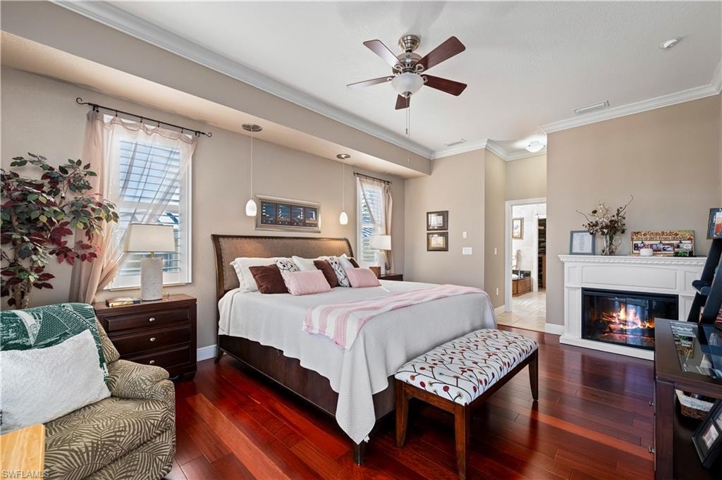Downstairs Master Suite