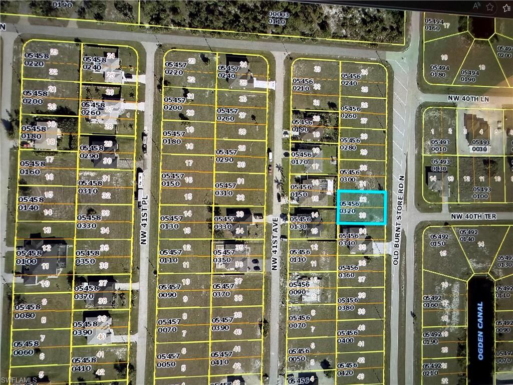 4008 Old Burnt Store RD N