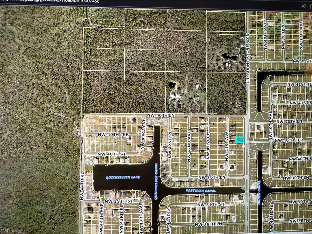 4008 Old Burnt Store RD N